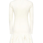Mini abito scollo tondo 105769 A15MZ05 PINKO 