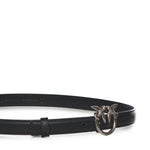 Cintura Love Birds in pelle 100143 A0F1Z99O PINKO 