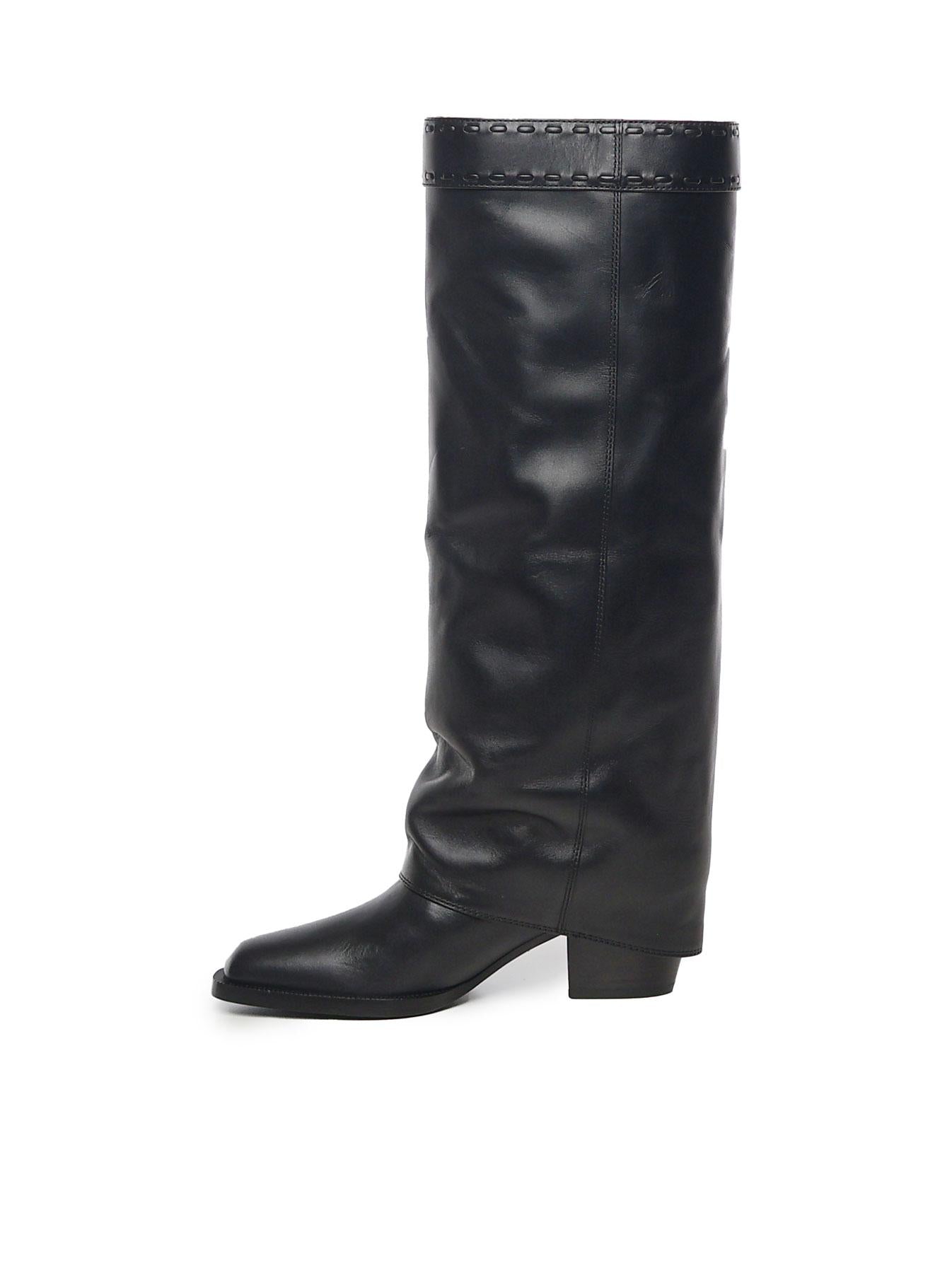 Stivale Minerva 8W8566 NA7F0QA1 FENDI 