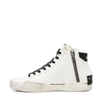 Sneakers distressed high 16070PP5 10 CRIME LONDON 