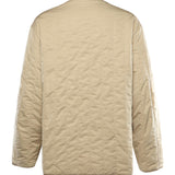 Giacca reversibile con logo SH0AM0074 MTN134961 MM6 Maison Margiela 