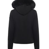 Giubbotto 'Short Lady Tech Jacket' W99208 XT3790G06000 REFRIGIWEAR 