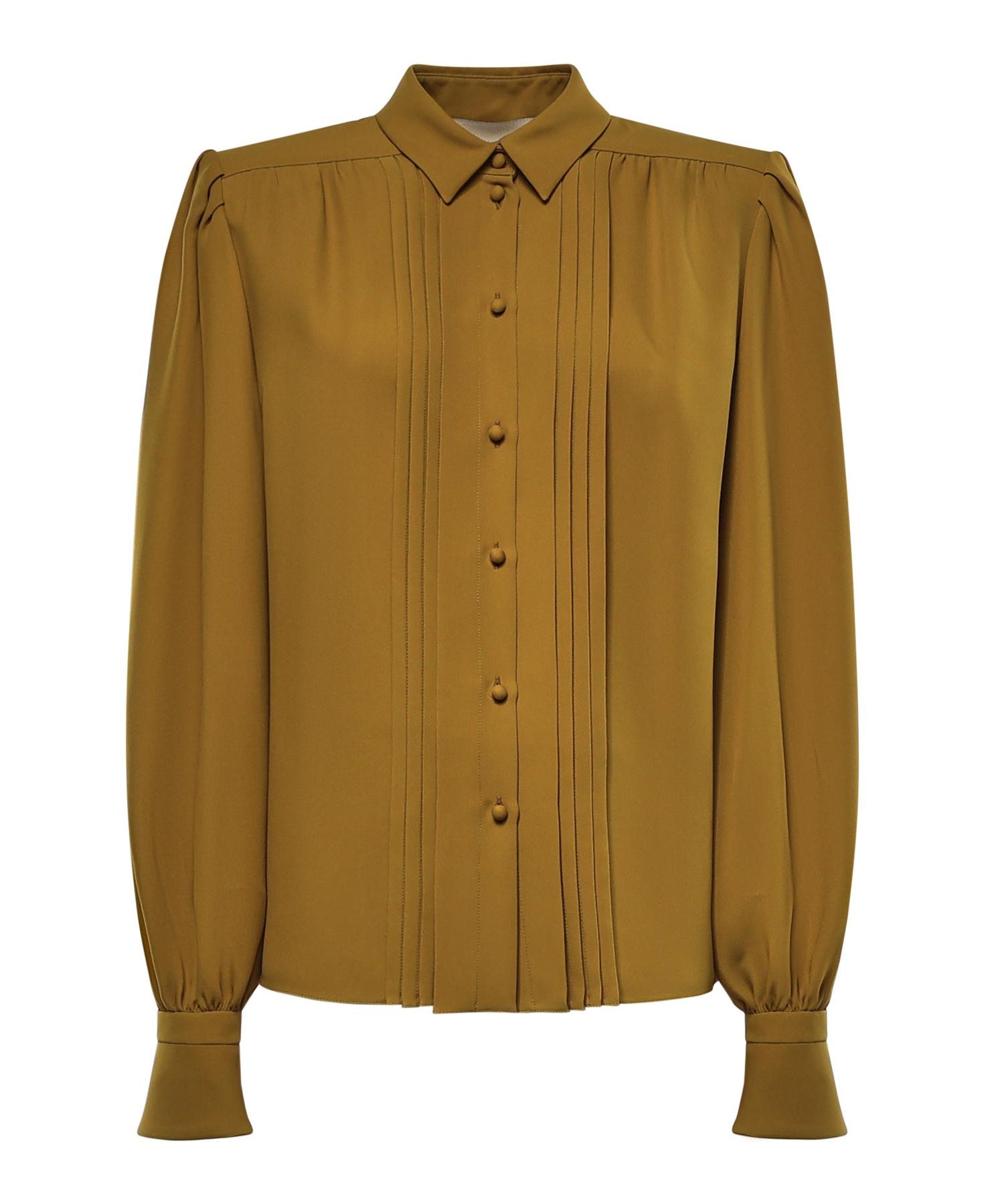 Camicia in cady couture 8B0AB8F1 1MMO46 VALENTINO GARAVANI 