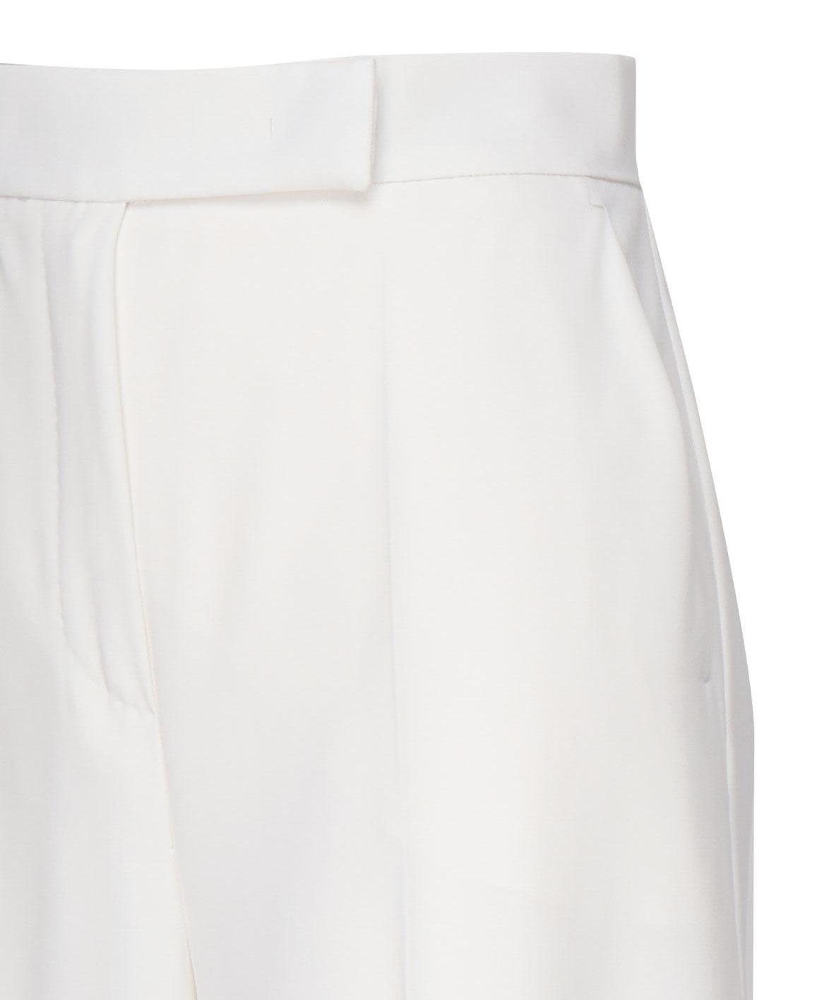 Pantaloni Ninfa in lana 2511131011600 001 MAX MARA 