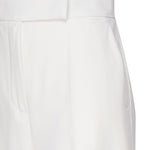 Pantaloni Ninfa in lana 2511131011600 001 MAX MARA 