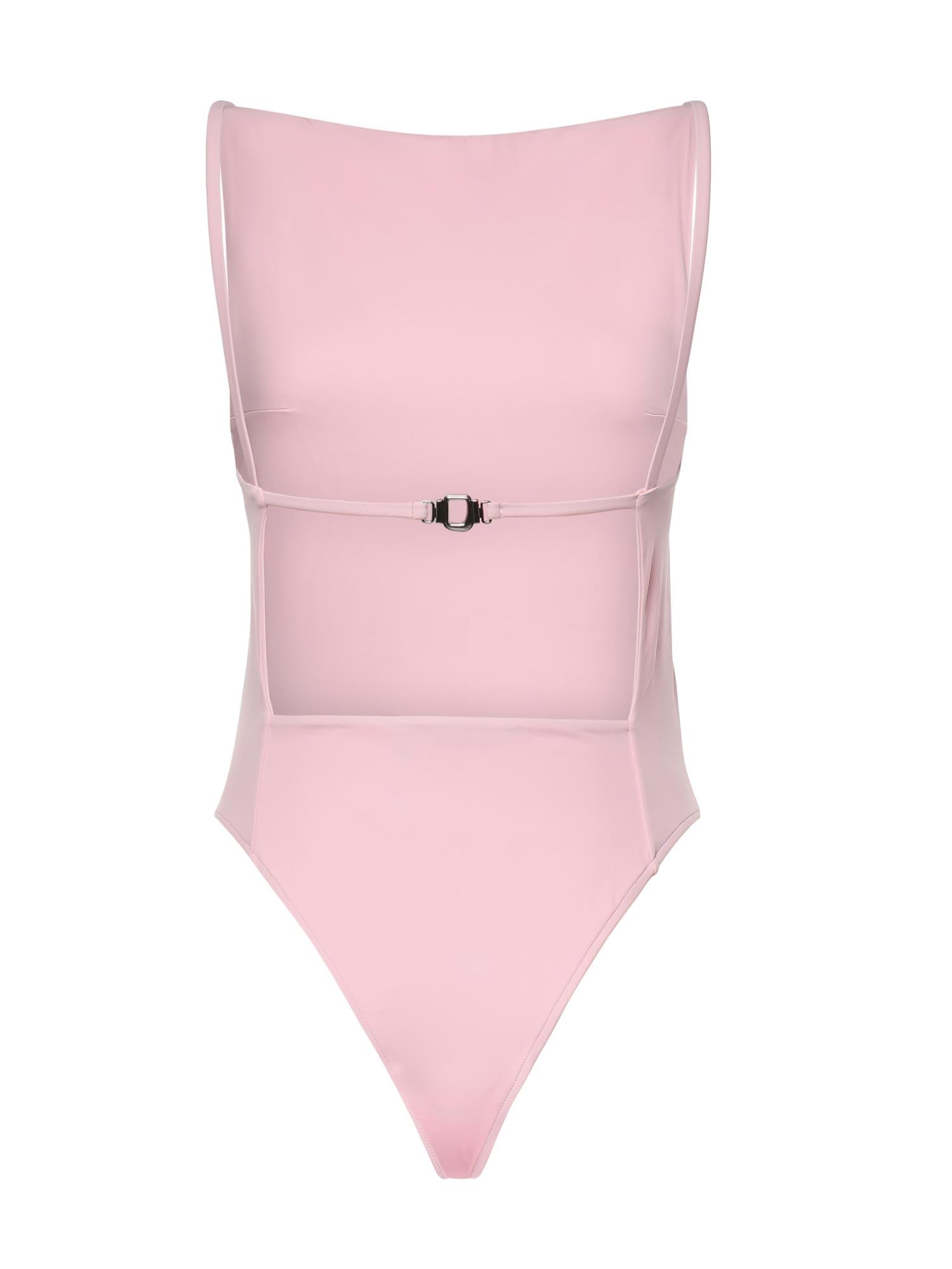 Costume intero Sole OPW00041BJ00100 410 JACQUEMUS 