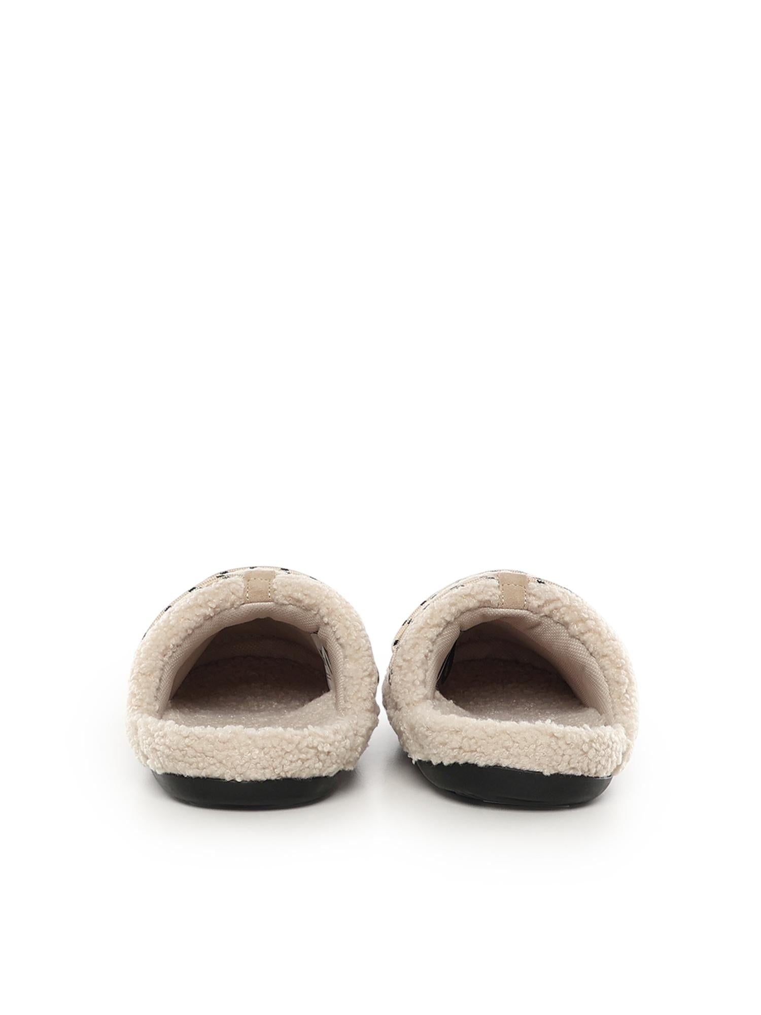 Teddy Slipper 80D2410040 L026 MOON BOOT 