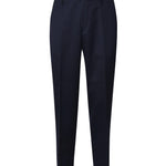 Pantaloni TK America regular MCSR3126F24 016 MICHAEL COAL 