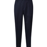 Pantaloni TK America regular MCSR3126F24 016 MICHAEL COAL 