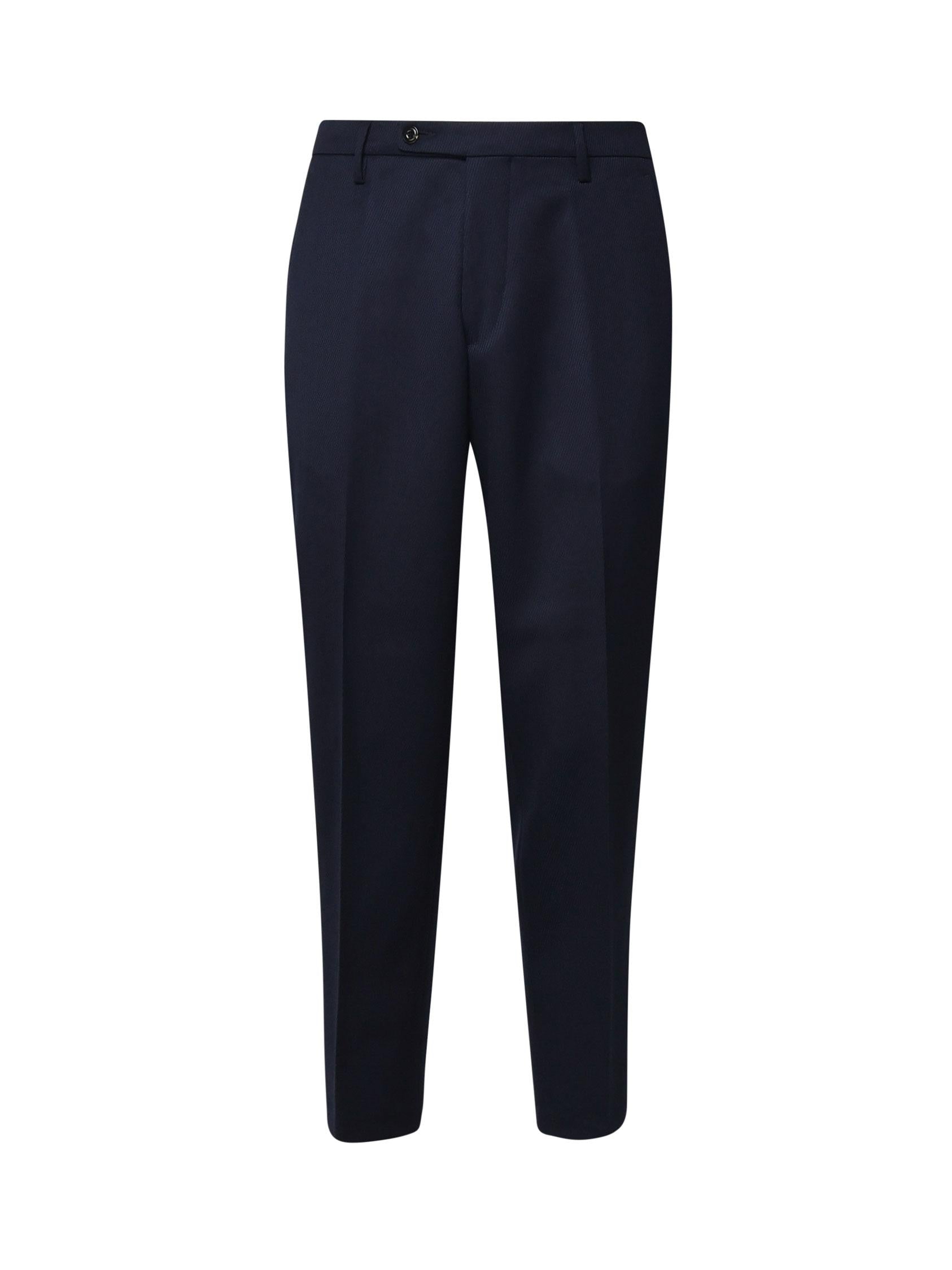 Pantaloni TK America regular MCSR3126F24 016 MICHAEL COAL 
