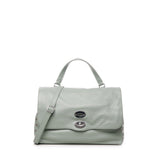 Borsa Postina Medium in pelle 068010 0050000-Z0472 ZANELLATO 