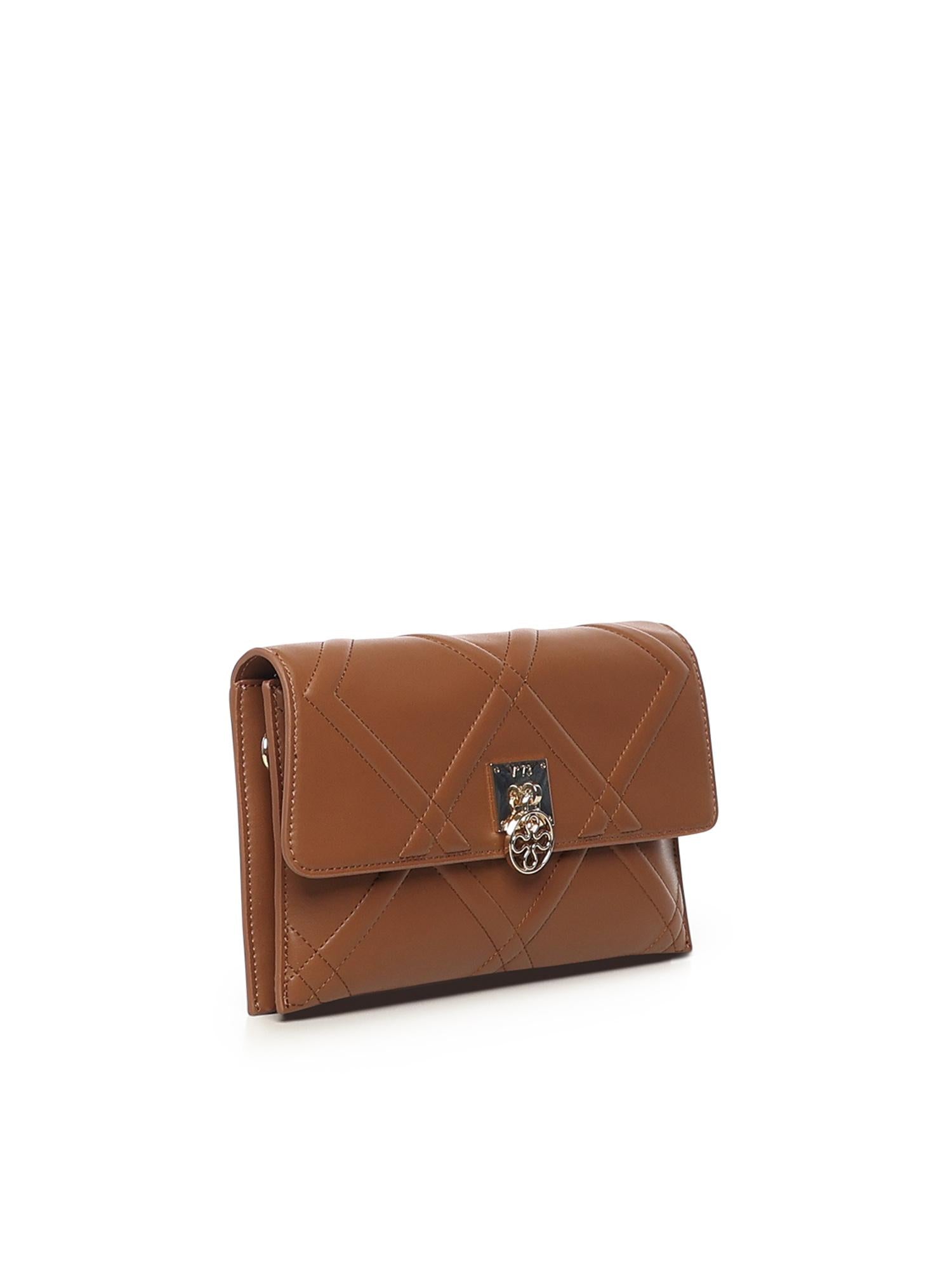 Pochette Bridget<BR/> 73BS9CJ04 BRIDGETCUOIO V° 73 