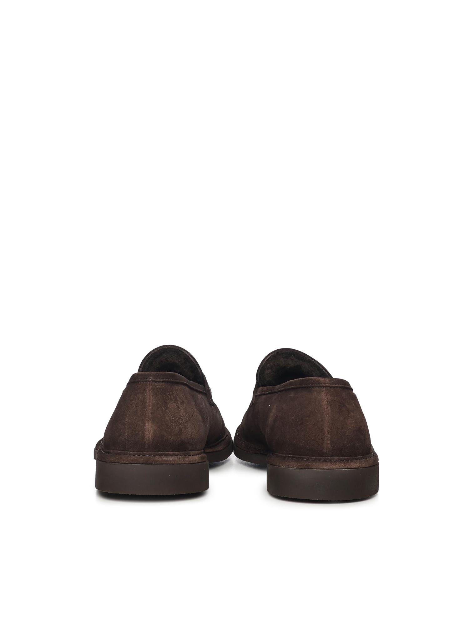 Mocassino in pelle 68034 CORVINO ALEXANDER HOTTO 