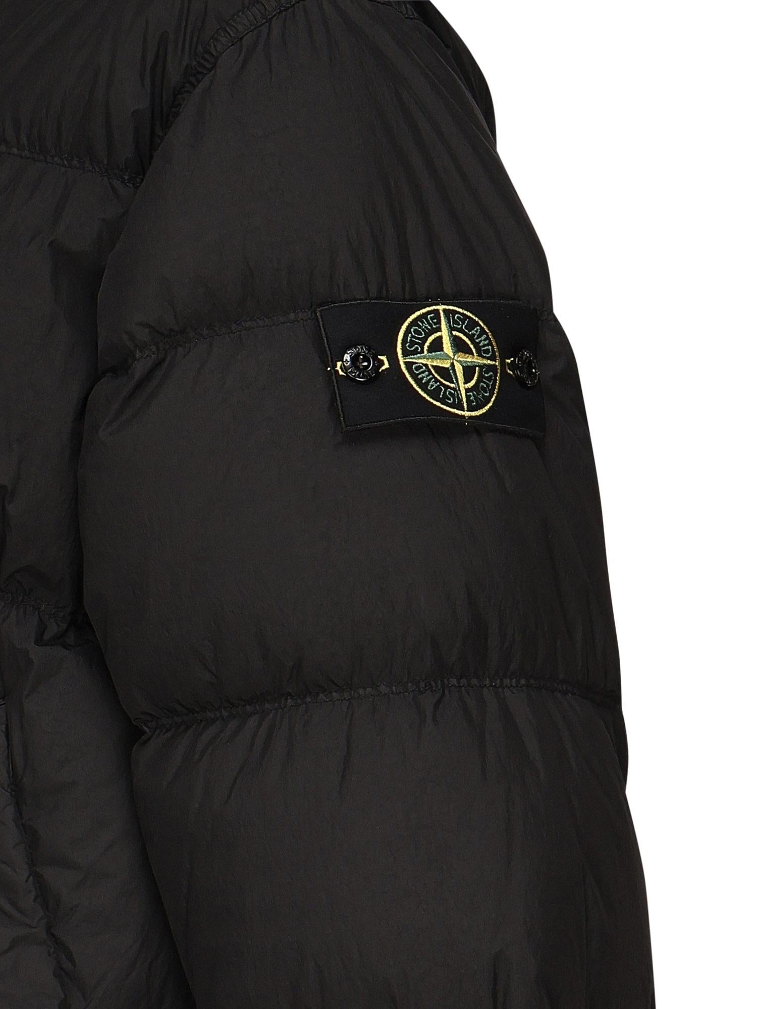 Parka Crinkle Reps K2S154100012 S0A23V0029 STONE ISLAND 