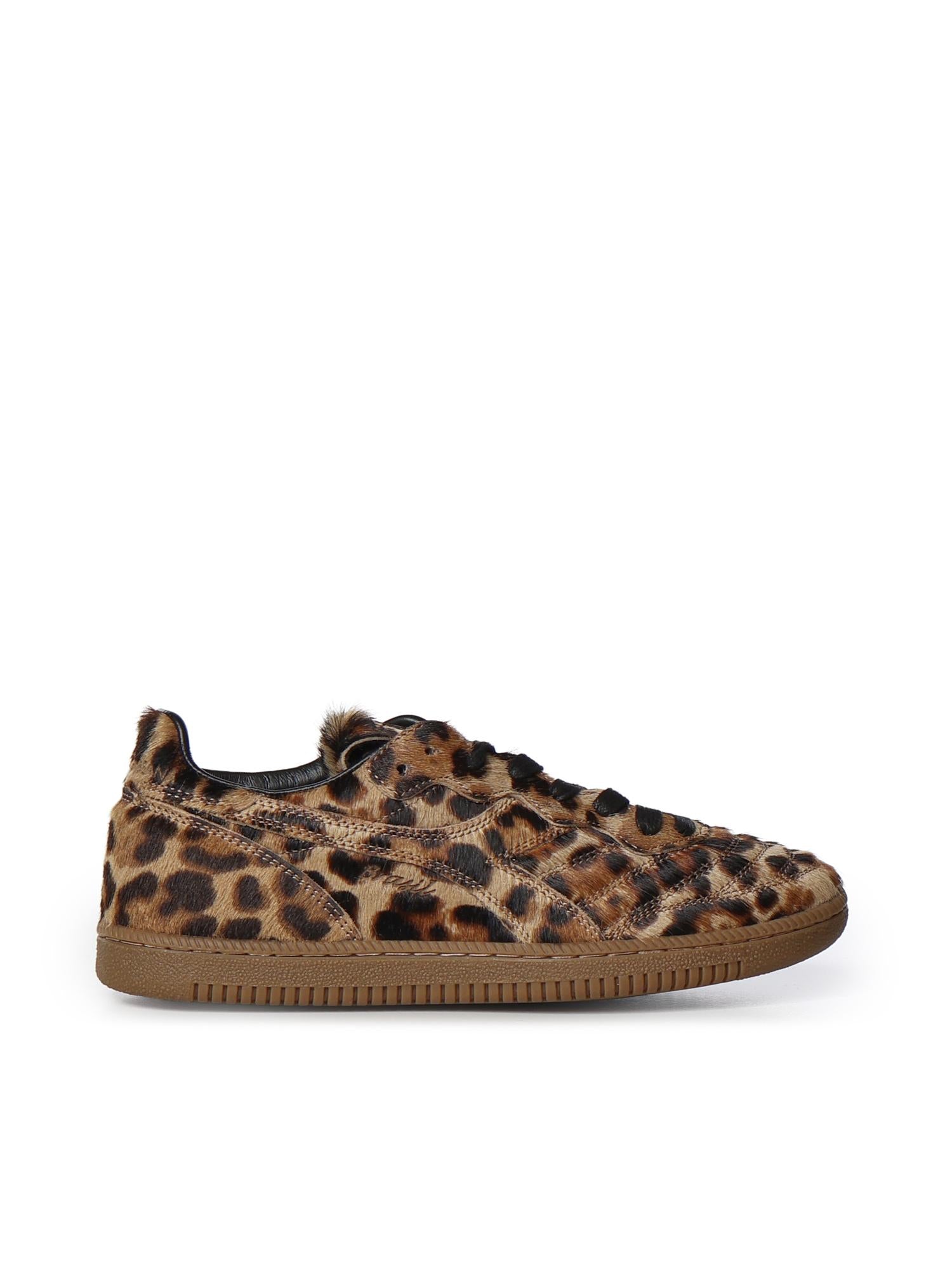 Dolce&Gabbana x Diadora sneaker in Pony Leo 501.183739 C0461 DOLCE&GABBANA & DIADORA 