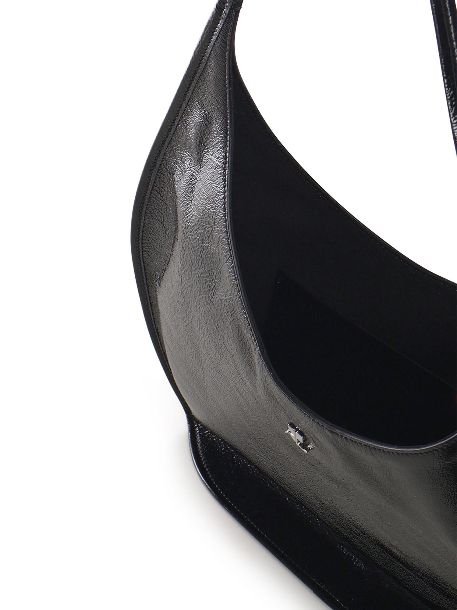 Borsa Flat Holy Naplack 126GSA210CR0043 9999 COURREGES 