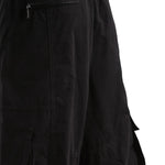 Pantaloni cargo in faille cerata FTDEHT HUMS8N0000 DOLCE & GABBANA 