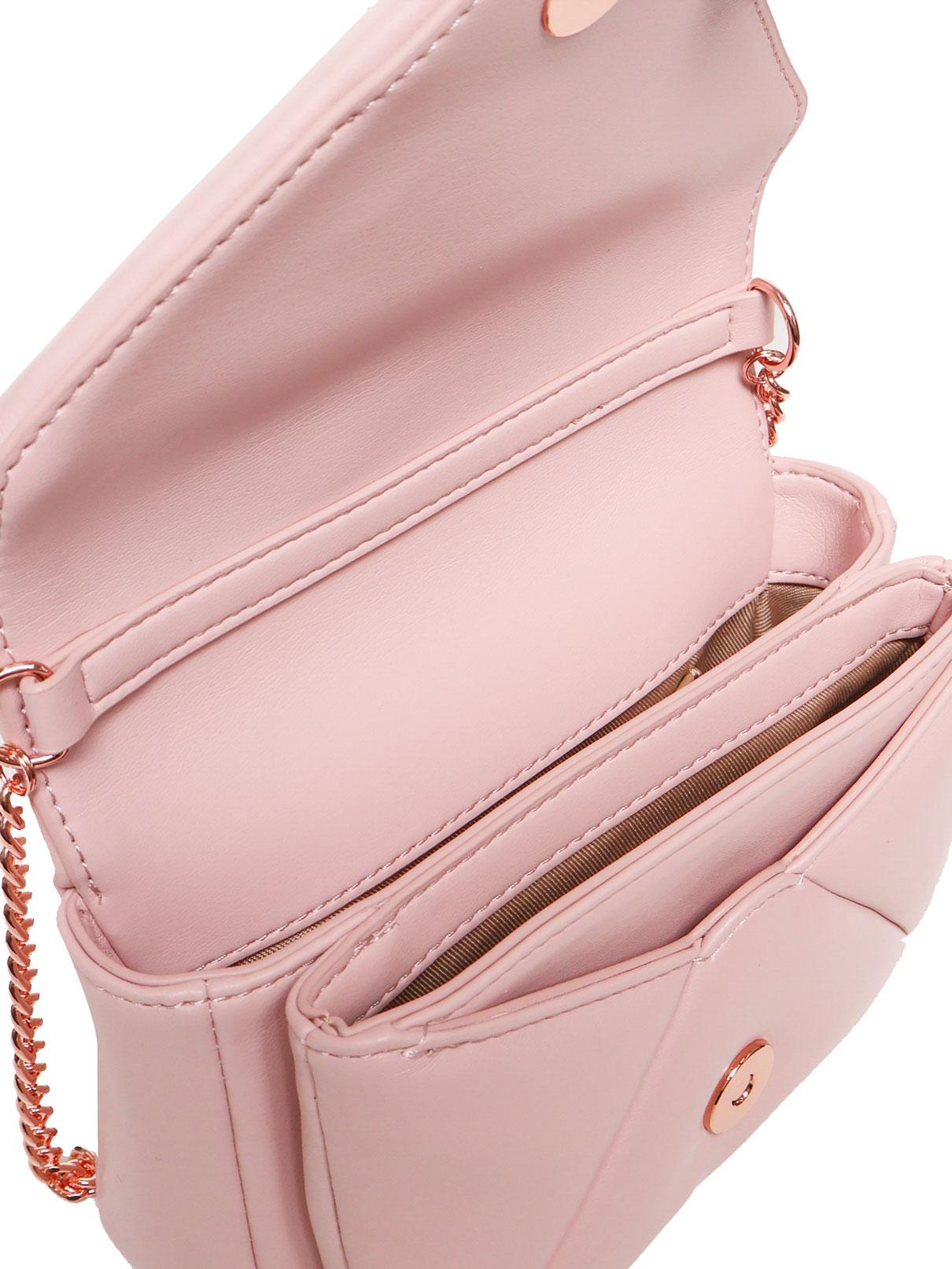 Borsa a tracolla Letter JC4349PP0LKT0 601 LOVE MOSCHINO 