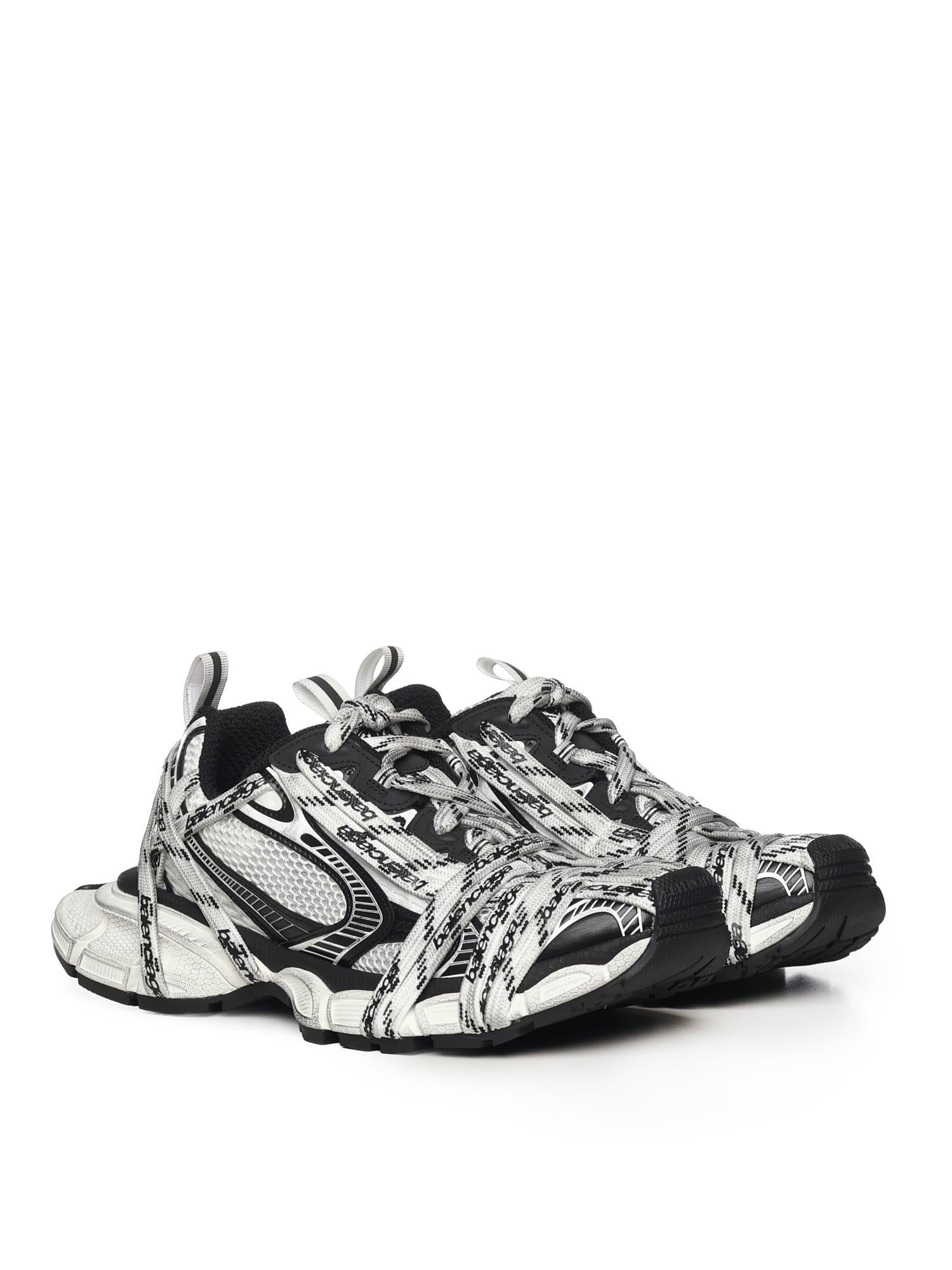 3XL Extreme Laces Sneakers 825597 W3XHL9010 BALENCIAGA 