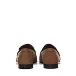 Mocassino Baguette in suede 8D8756 3TYF1UML FENDI 