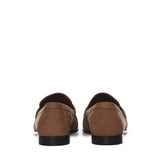 Mocassino Baguette in suede 8D8756 3TYF1UML FENDI 