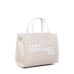 Shopping bag Responsibility 73BS7Q901 RESPONSIBILITY LOGOOFFWHITE V° 73 