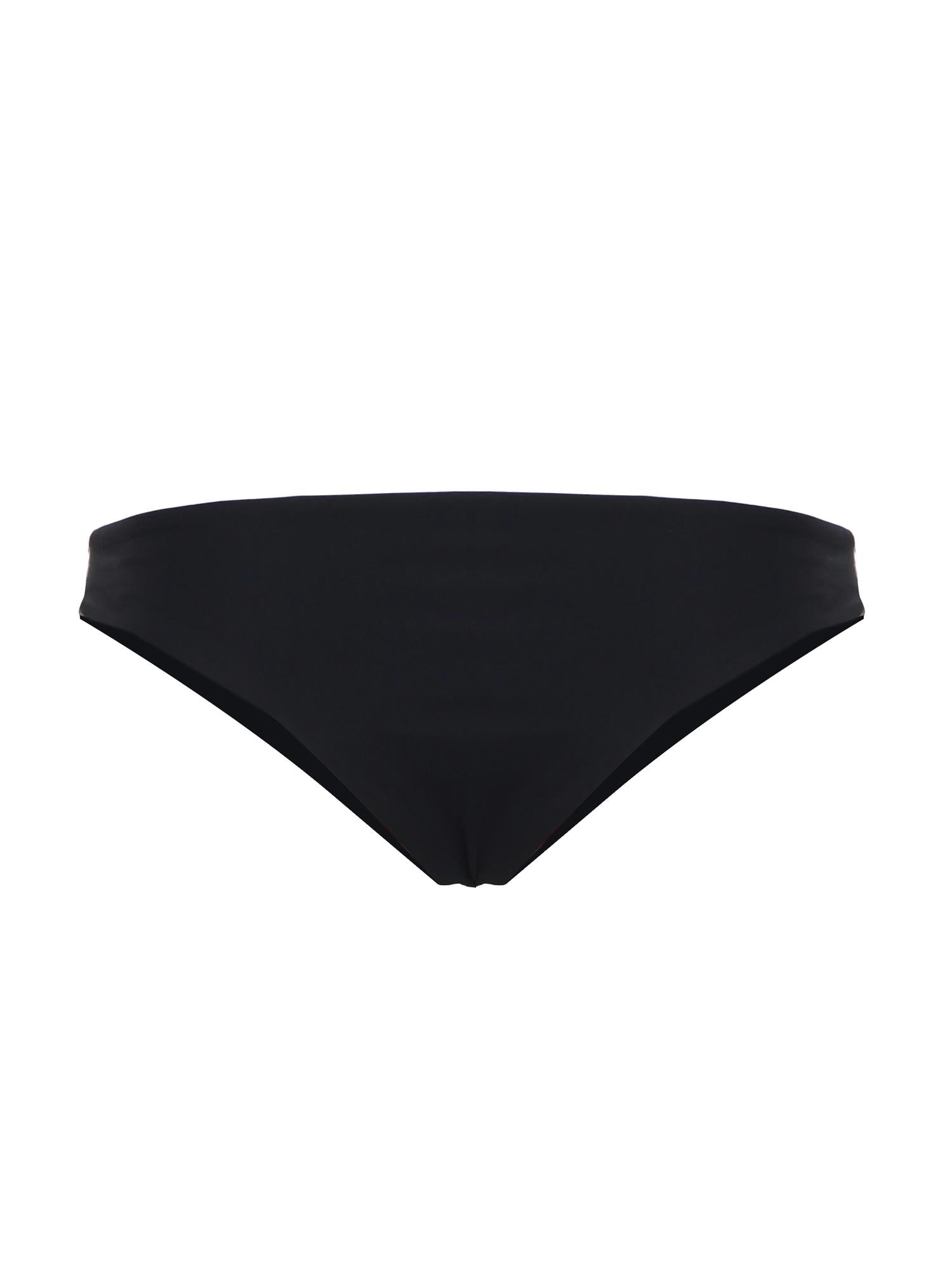 Slip bikini U-Prong 25027223 BLACK CHRISTOPHER ESBER 