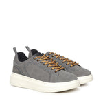 Sneakers platform in suede 7G5015PX002 93906 LIU JO 