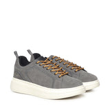 Sneakers platform in suede 7G5015PX002 93906 LIU JO 