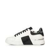 Sneaker Phantom Kick$ in pelle<BR/> SAFSUSC0904 PLE005N02 PHILIPP PLEIN 