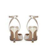 Sandali 636 con strass W4700636694Z  EXE 