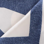 Foulard in seta con stampa 310206 784121002 FERRAGAMO 