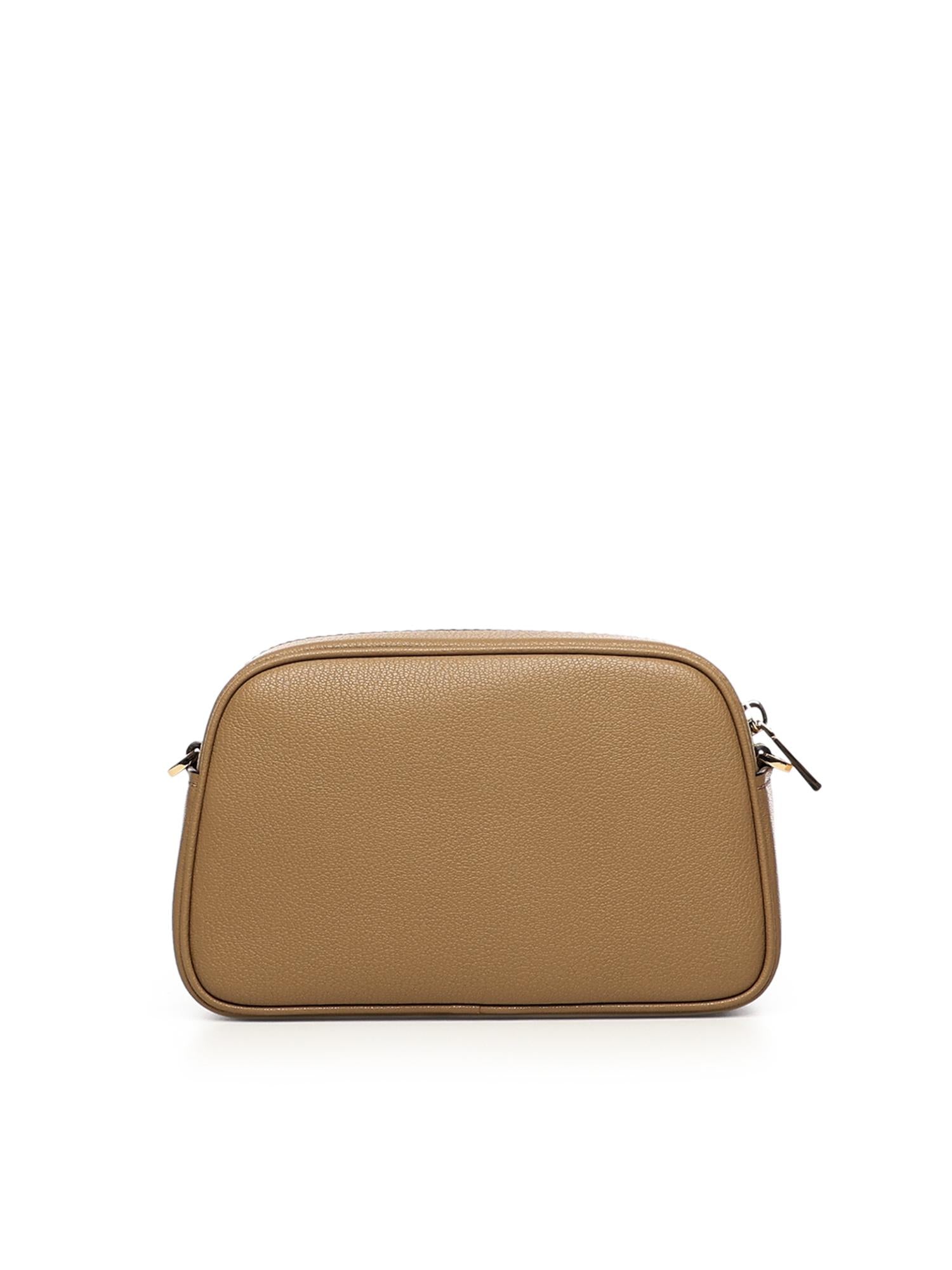 Camera bag a tracolla Jet Set in pelle 32F5GJ6C5L 297 MICHAEL MICHAEL KORS 