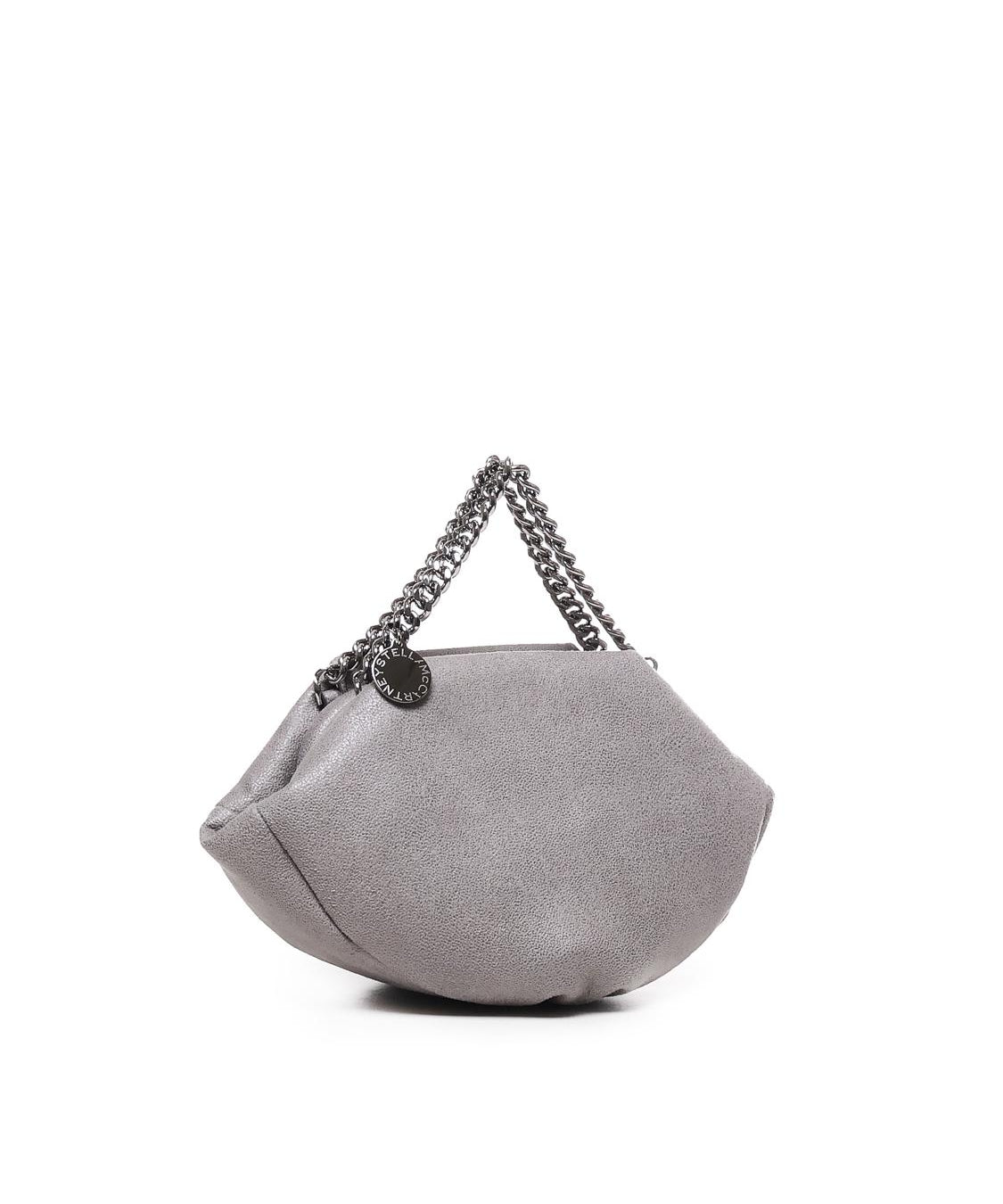 Borsa a spalla Falabella con doppia catena 7B0076 W91321220 STELLA McCARTNEY 