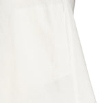 Abito svasato in lino "Simeone" 2511221112600 005 MAX MARA 
