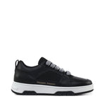 Sneakers Vyper in pelle VYPER -BLACK/BLACK GIULIANO GALIANO 