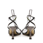 Sandali Nico laminati<BR/> GWF00858 F00712870323 GOLDEN GOOSE 