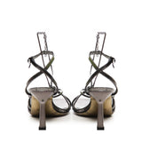 Sandali Nico laminati<BR/> GWF00858 F00712870323 GOLDEN GOOSE 