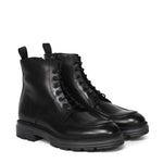 Rare ankle boots RARE CALFNERO GIULIANO GALIANO 