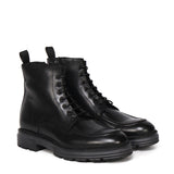 Rare ankle boots RARE CALFNERO GIULIANO GALIANO 