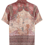 Camicia in seta stampata MRIC0013 AK575X0870 ETRO 