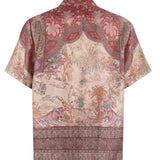 Camicia in seta stampata MRIC0013 AK575X0870 ETRO 