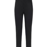 Pantaloni a gamba dritta 100155 A36RZ99 PINKO 