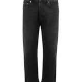 Jeans cinque tasche in cotone 1V3DE02L 8JQ0NO VALENTINO GARAVANI 