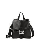 Borsa Fendi Flux Cross Body in pelle 7VA673 AV8BF17N7 FENDI 