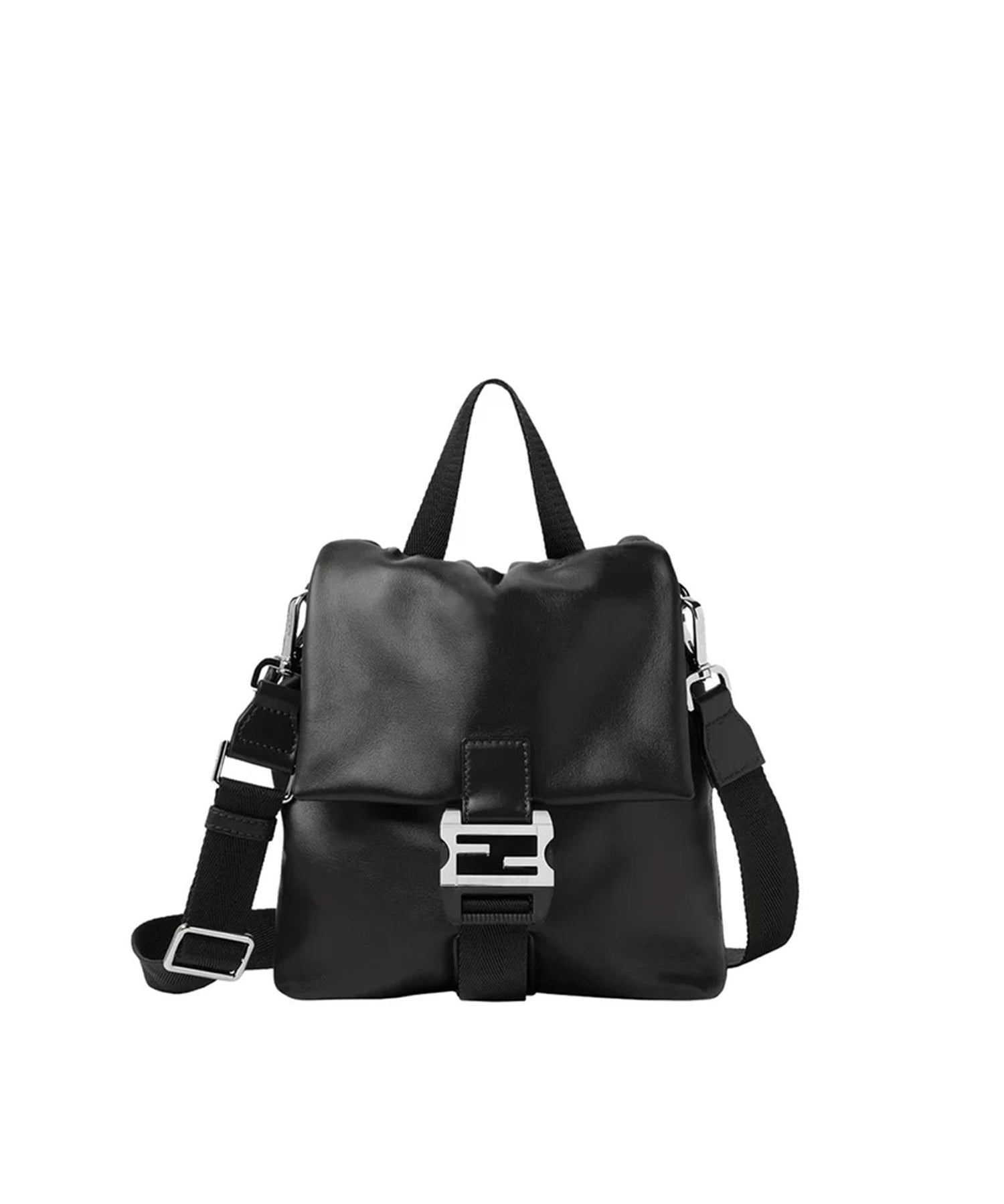 Borsa Fendi Flux Cross Body in pelle 7VA673 AV8BF17N7 FENDI 