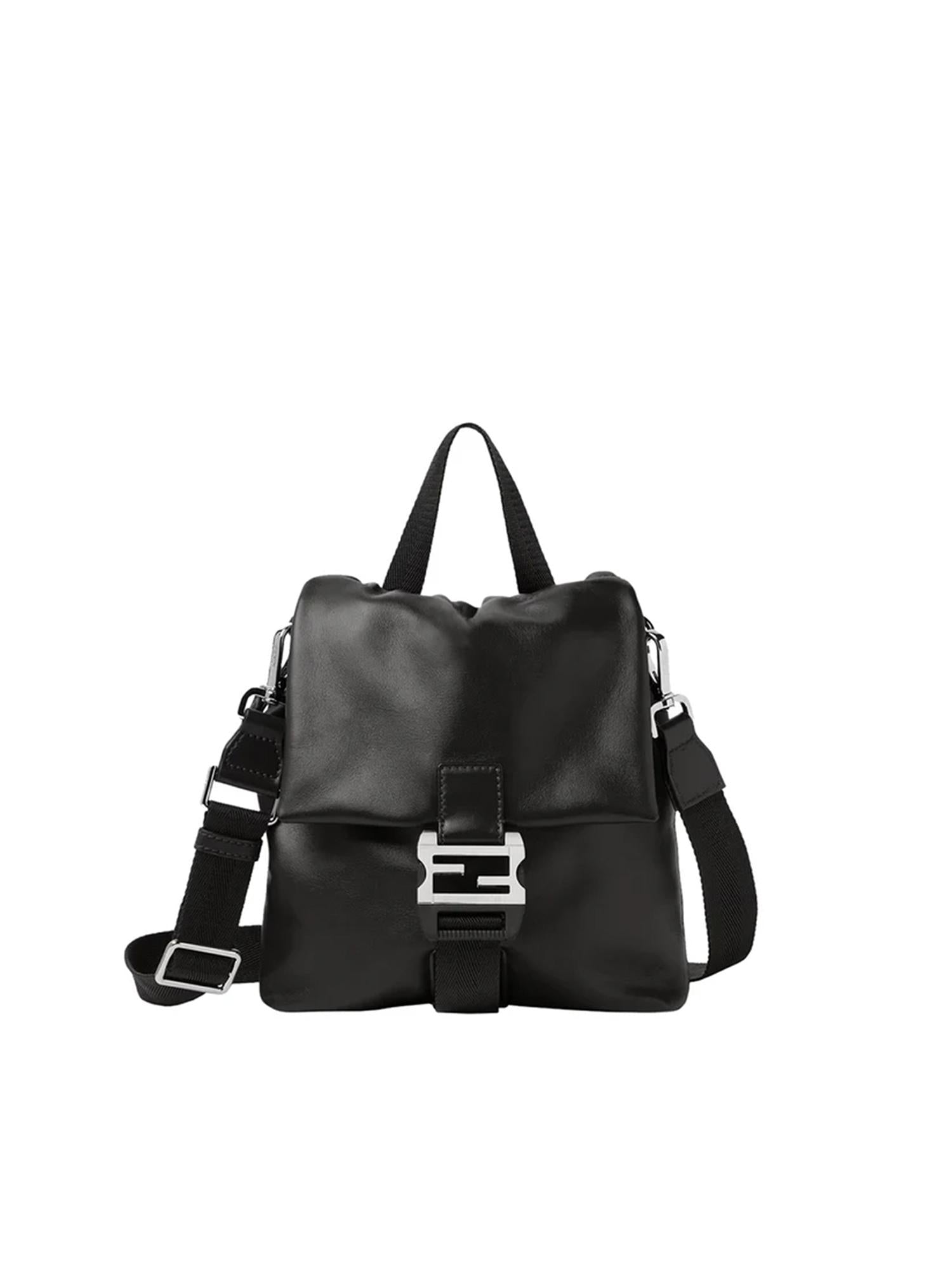 Borsa Fendi Flux Cross Body in pelle 7VA673 AV8BF17N7 FENDI 