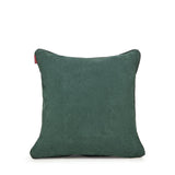 Cuscino in velluto e pelle con motivo Arnica UHNA0003 AQ321V0018 ETRO HOME 