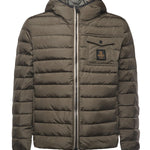 Piumino Hunter in nylon G92708 NY0185E04010 REFRIGIWEAR 
