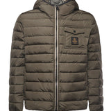 Piumino Hunter in nylon G92708 NY0185E04010 REFRIGIWEAR 